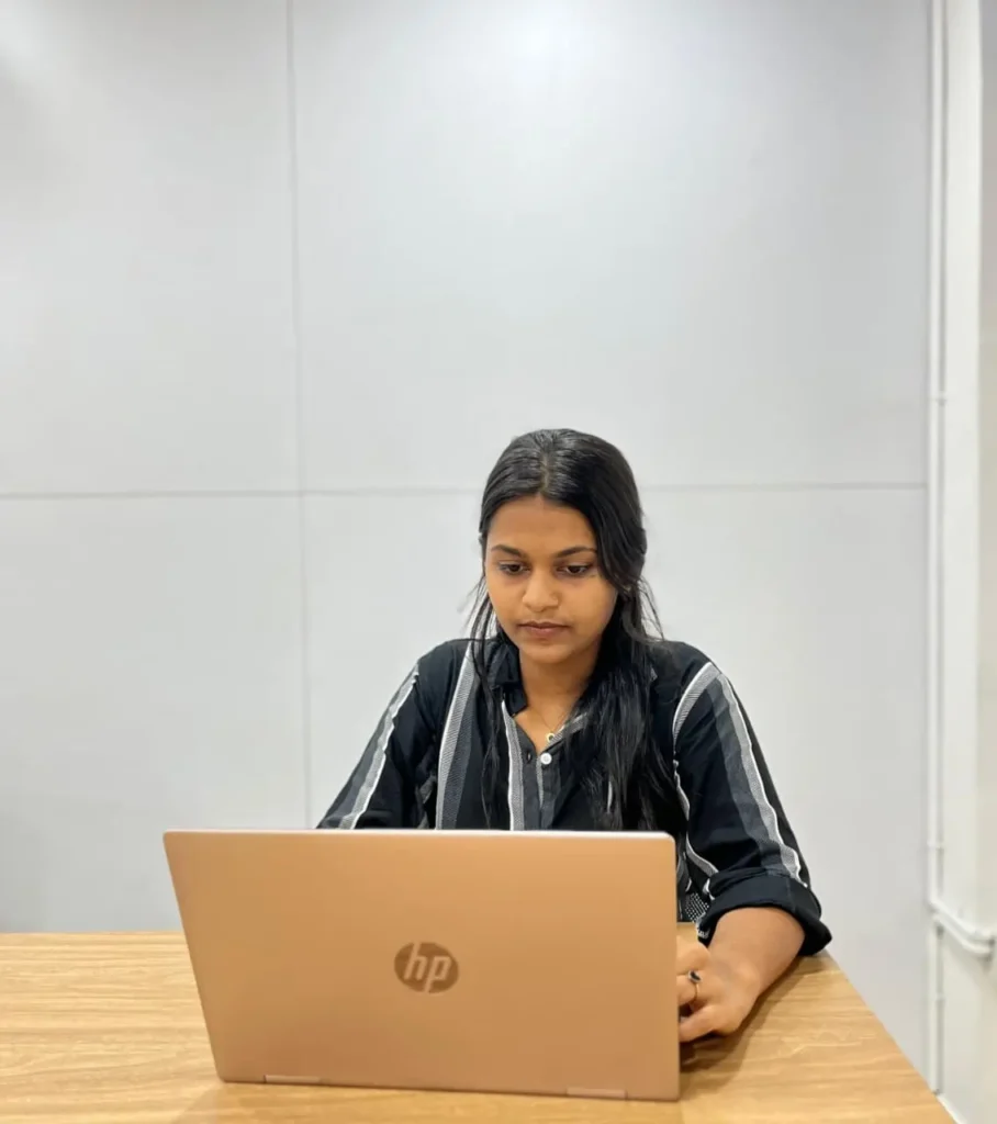 profile of freelance digital marketer in palakkad